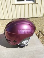 Casque-ski-peinture-déco