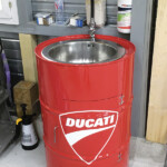 Evier Logo Ducati Evier Logo Ducati