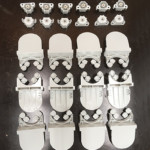 Peinture pièces prototypage Peinture pièces prototypage